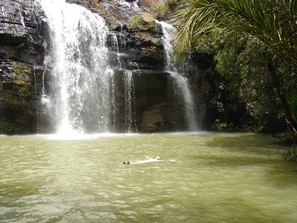 Chutte de Tanougou