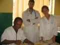 Hôpital de Covè, Médecine et Pédiatrie(23)
